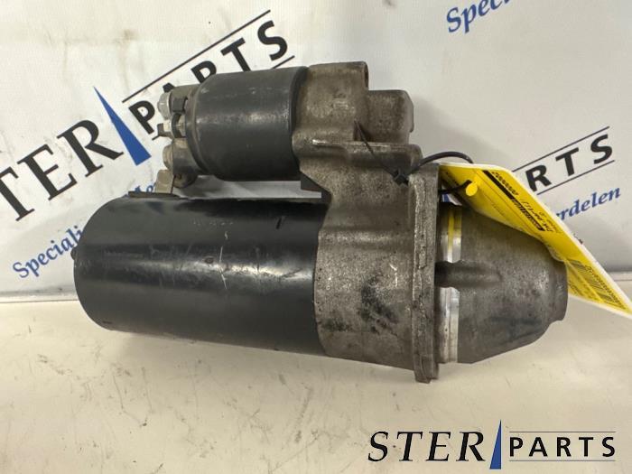 Startmotor van een Mercedes B-Klasse, Gebruikt, -, Ophalen of Verzenden, -
