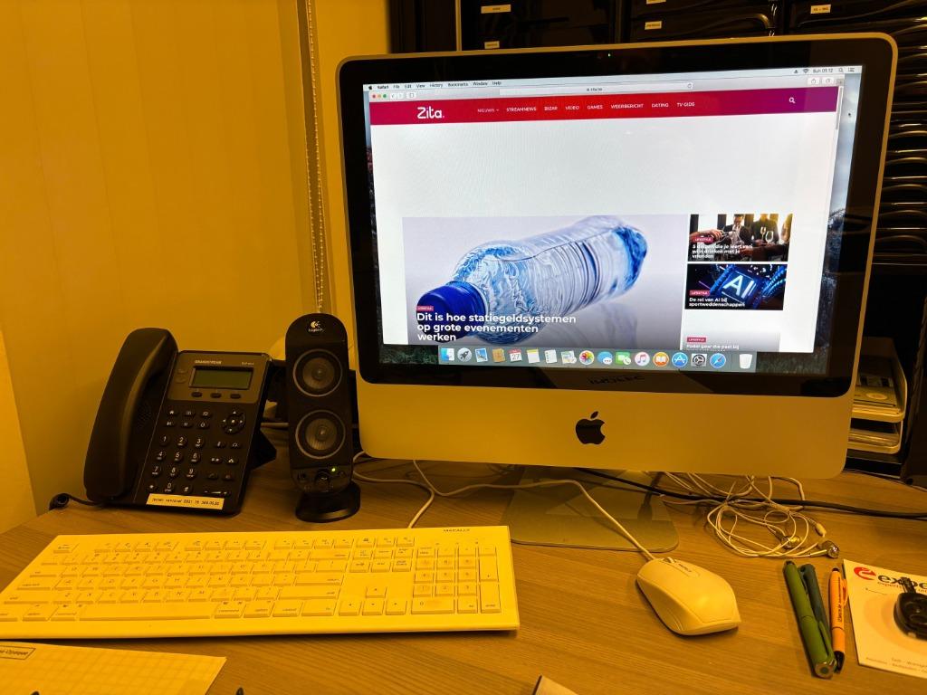imac, Ophalen, Gebruikt, IMac