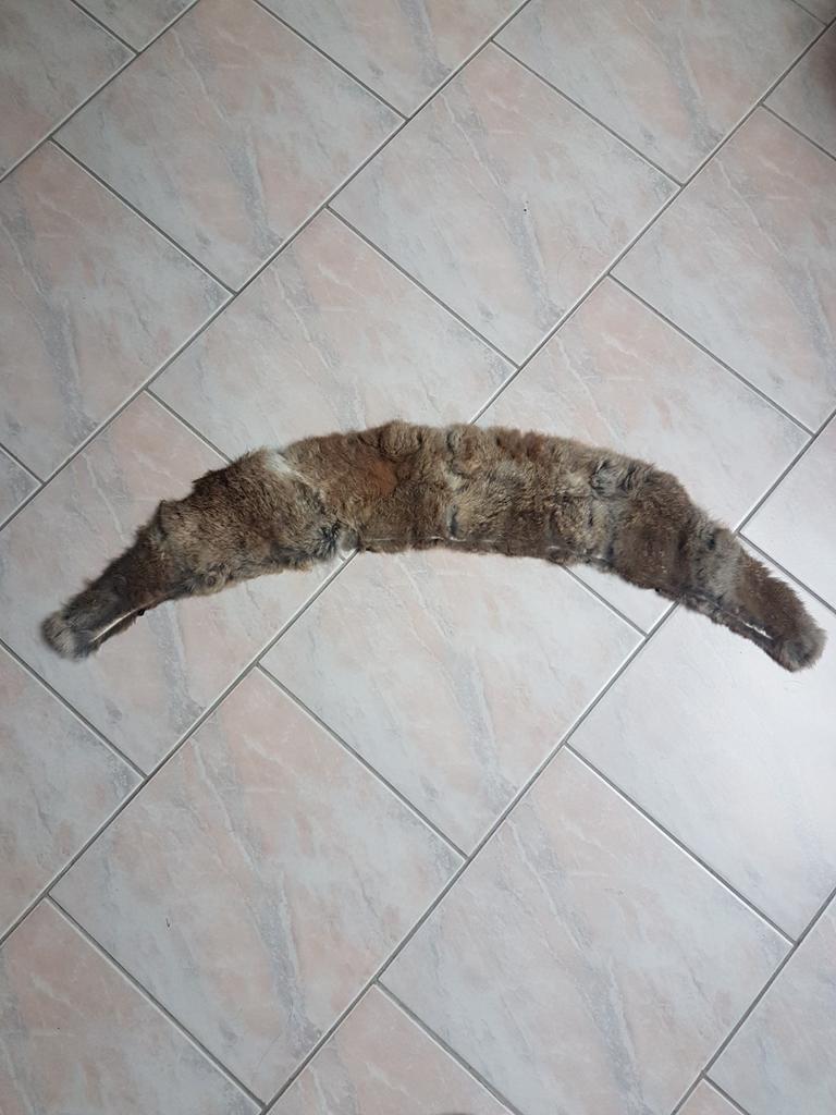 Col en fourrure, Autre, Taille 38/40 (M), Enlèvement ou Envoi, Comme neuf