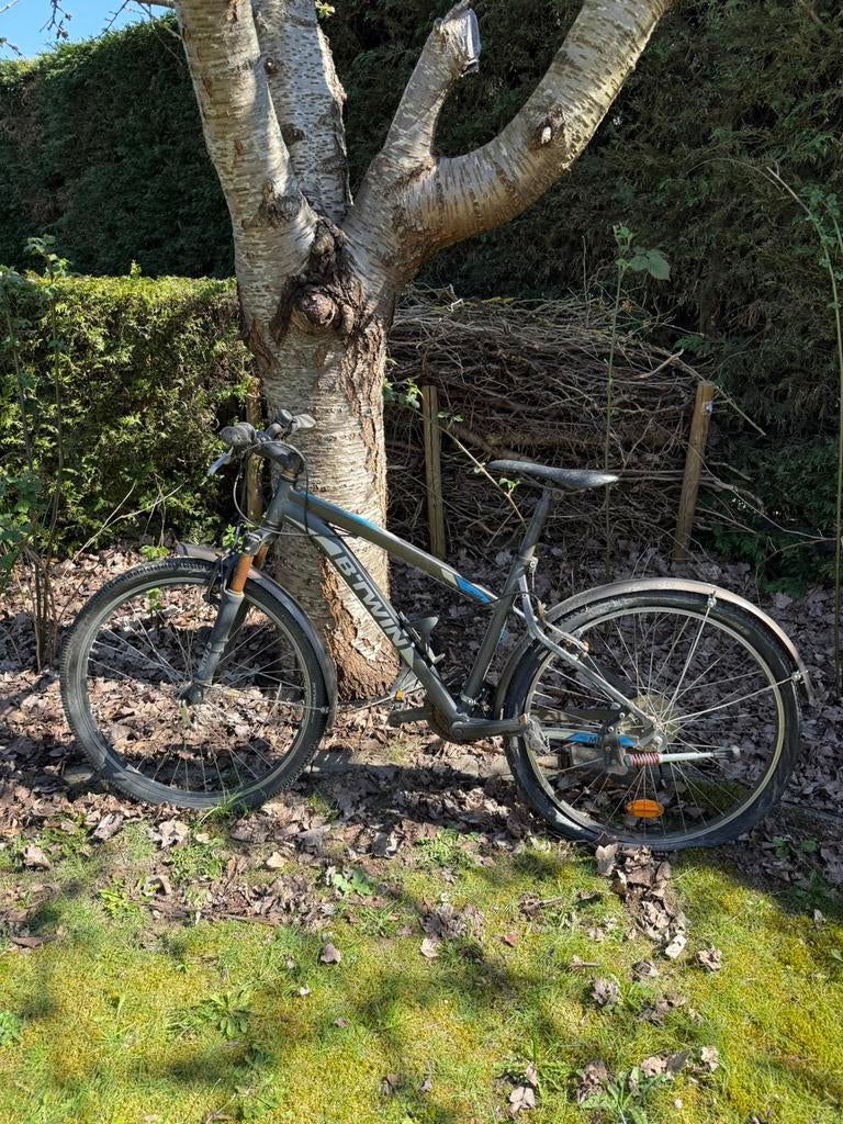 Vélo de montagne B-twin, Enlèvement, Utilisé, Autres marques
