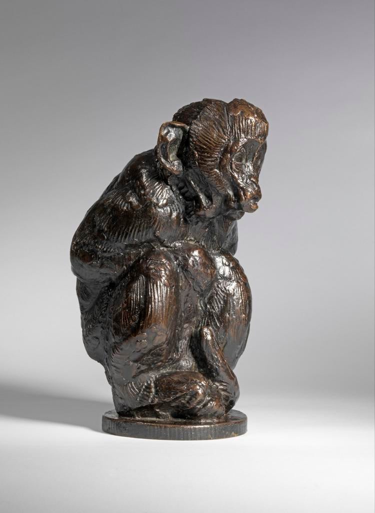 Sculptuur van Alberic Collin, Antiek en Kunst, Ophalen of Verzenden