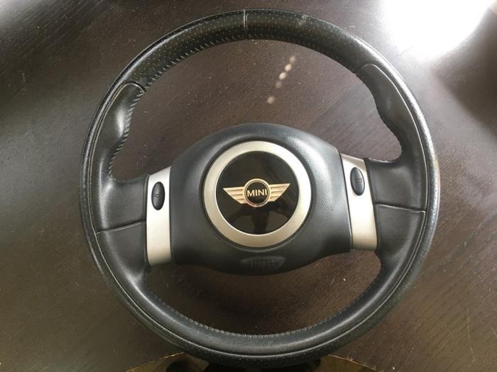 Volant d'un Mini Mini, Autos : Pièces & Accessoires, Commande, Mini, Utilisé, 3 mois de garantie, Enlèvement ou Envoi