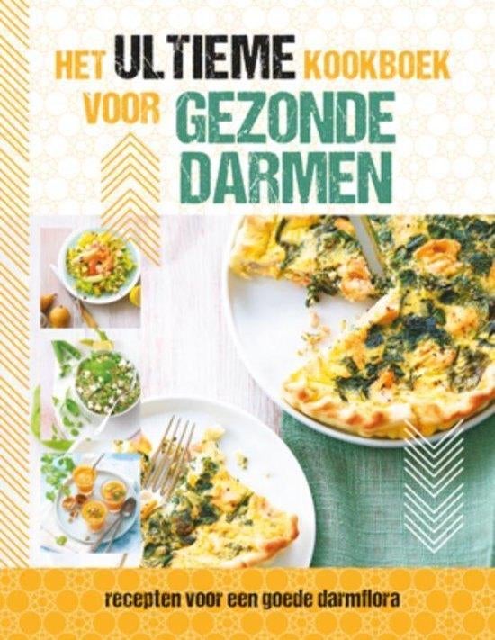 Het ultieme kookboek voor gezonde darmen, Ophalen of Verzenden, Gelezen