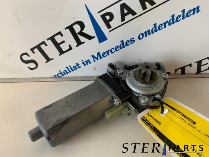 Moteur siège d'un Mercedes C-Klasse, Enlèvement ou Envoi, 3 mois de garantie, Utilisé, Mercedes-Benz