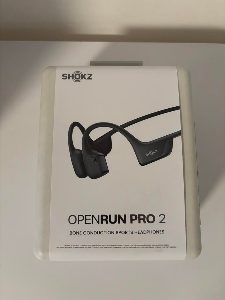 Shokz Openrun pro 2 (neuf et scellé), Enlèvement, Neuf