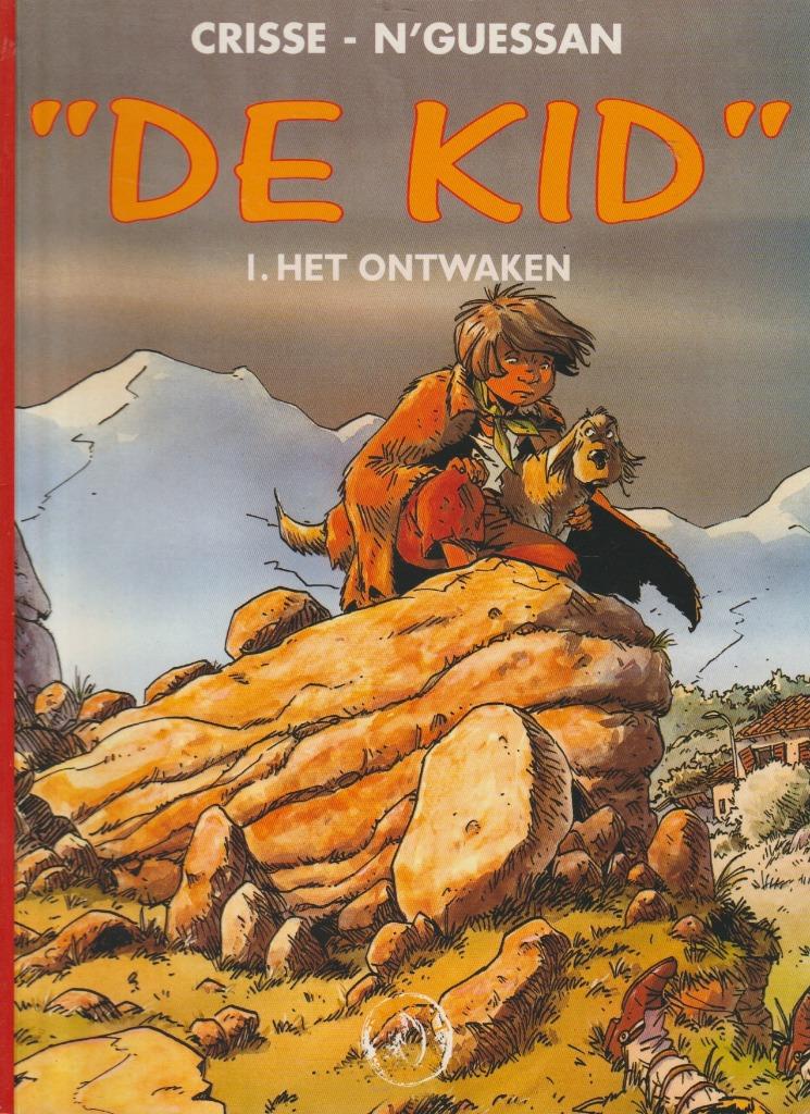 Drie strips - De Kid - volledige reeks., Envoi