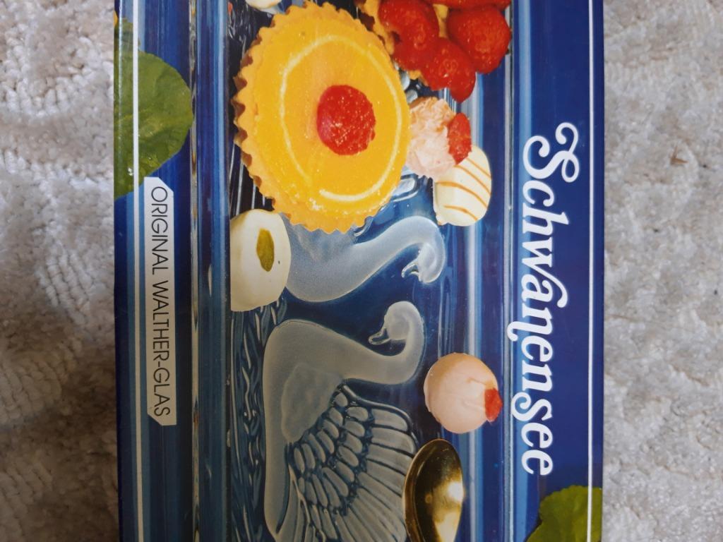 Glazen cake schaal NIEUW, Ophalen, Schaal, Nieuw, Glas
