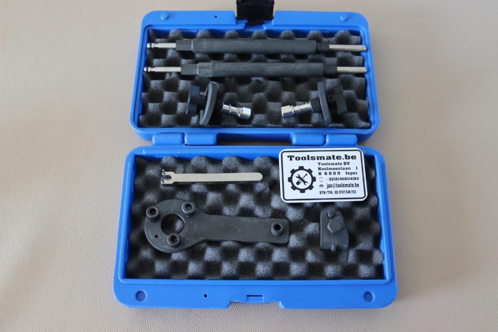 Timing set voor Alfa, Fiat, Lancia 1.4 TB T-Jet BiFuel motor, Verzenden
