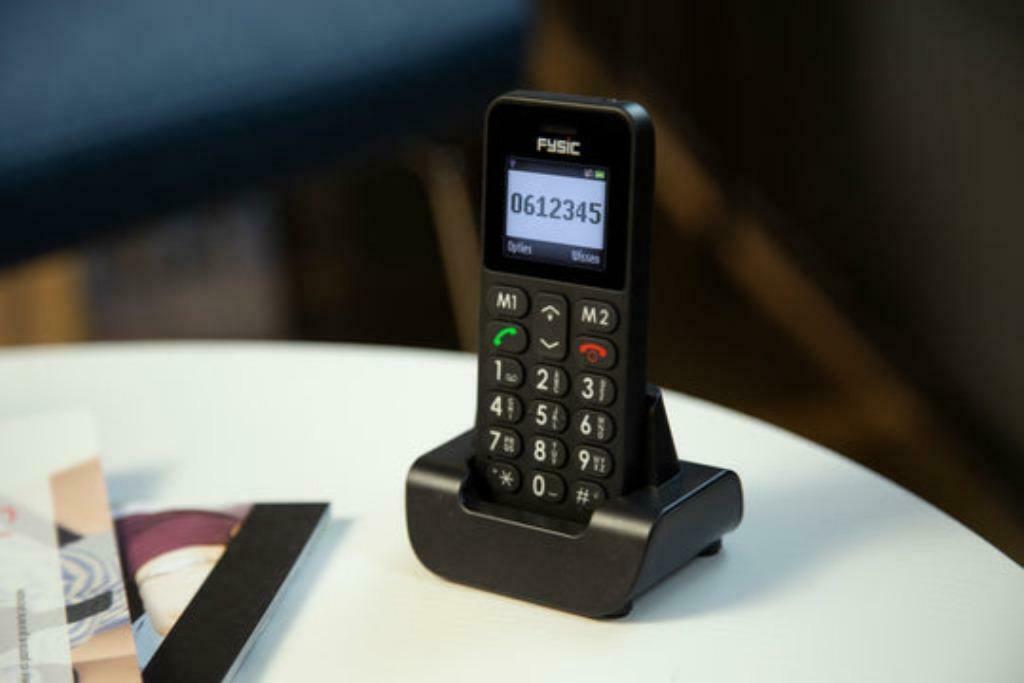Téléphone portable Physique Fm-6700, Télécoms, Enlèvement, Comme neuf