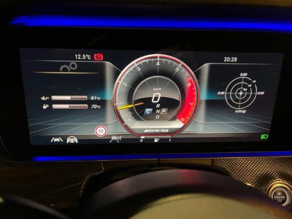 Coderen Mercedes AMG Menu, SPORT+, etc., Enlèvement, Neuf, Mercedes-Benz