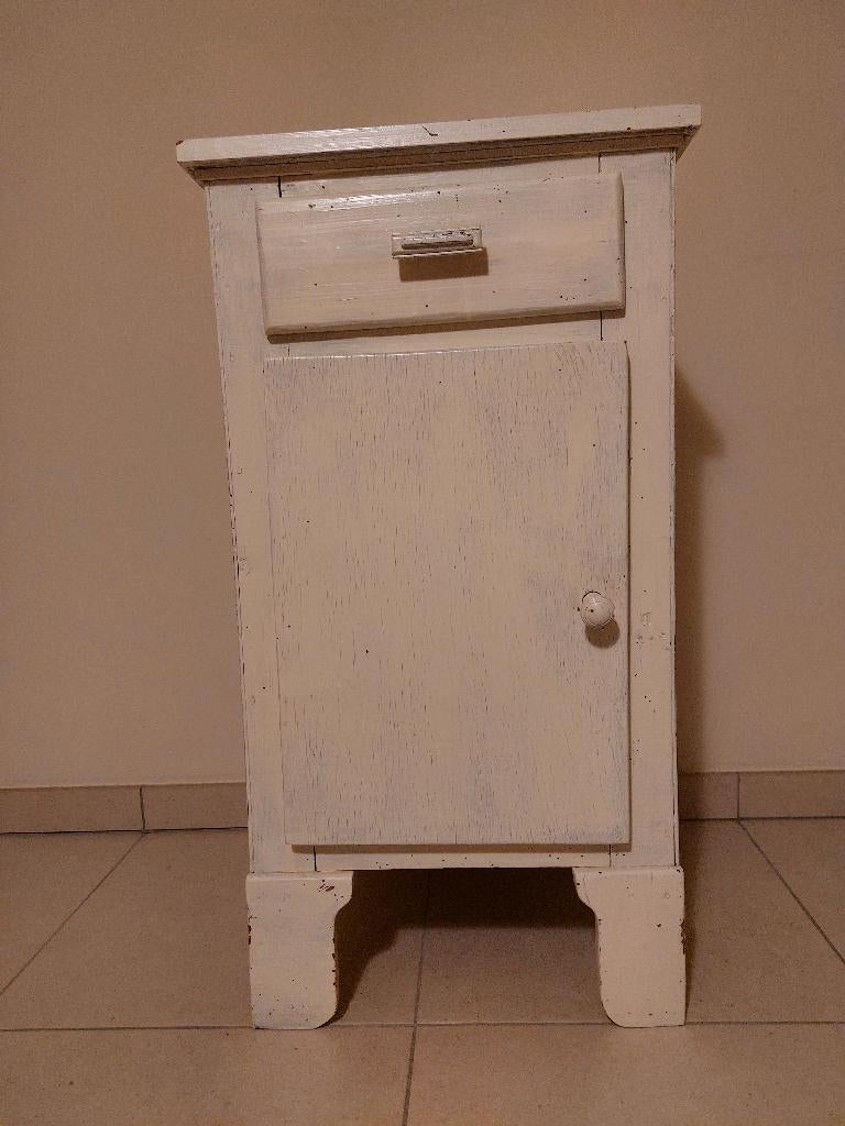 kastje, Ophalen, Minder dan 50 cm, Gebruikt, 1 of 2 laden
