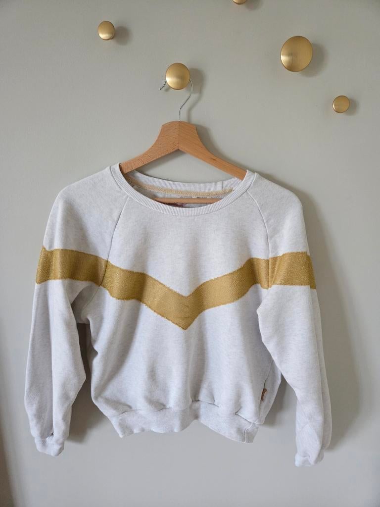 Sweater / trui Stones and bones - maat 164 - 14 jaar, Meisje, Trui of Vest, Ophalen of Verzenden, Zo goed als nieuw