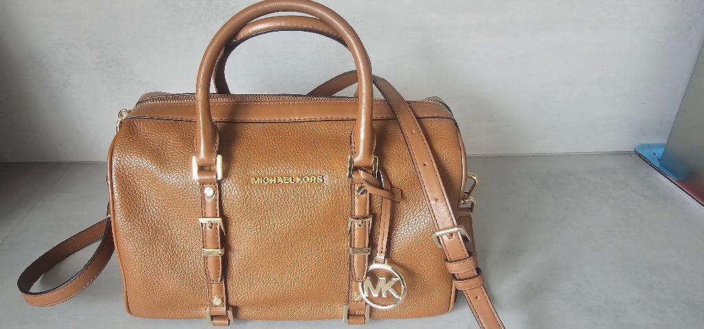 michael kors, Enlèvement, Comme neuf, Brun, Sac à main
