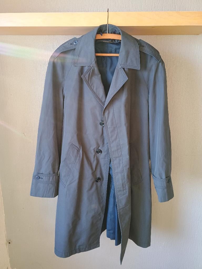 ABL regenjas, Verzamelen, Militaria | Algemeen, Ophalen of Verzenden, Luchtmacht, Kleding of Schoenen