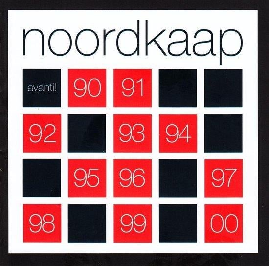 Noordkaap cd, Cd's en Dvd's, Ophalen of Verzenden