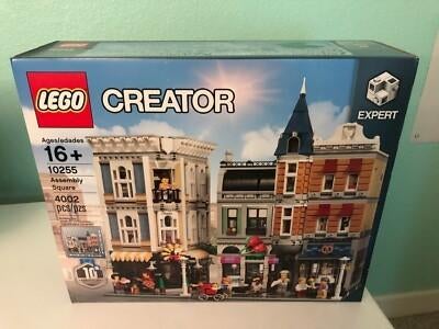 Lego assembly square, Kinderen en Baby's, Speelgoed | Duplo en Lego, Ophalen of Verzenden, Lego