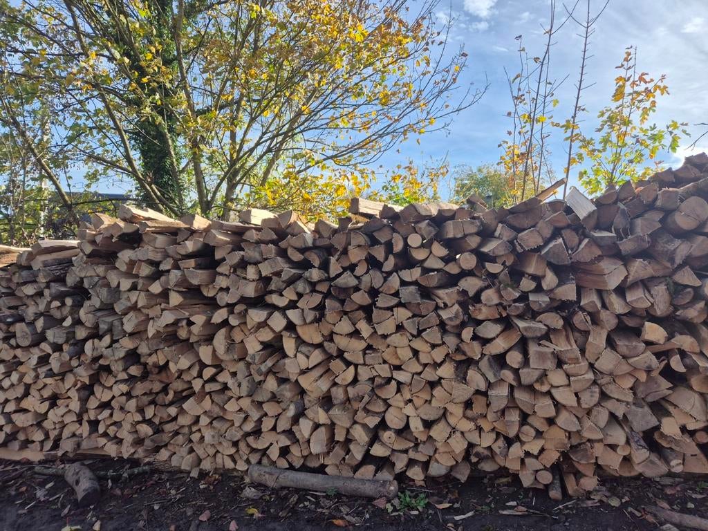 A vendre bois chauffage, Ophalen of Verzenden, Essenhout