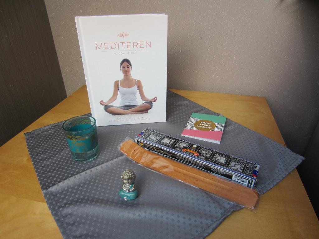Meditatiepakket, Ophalen of Verzenden, Nieuw