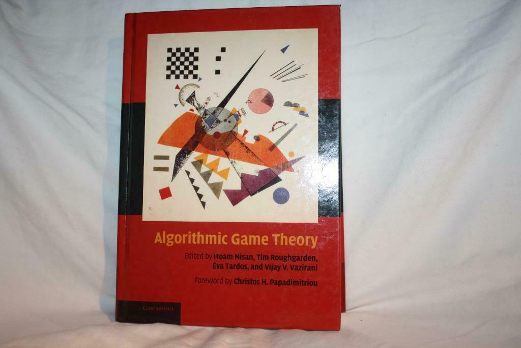 Théorie algorithmique des jeux -Noam Nisan, Tim Roughgarden,, Enlèvement ou Envoi
