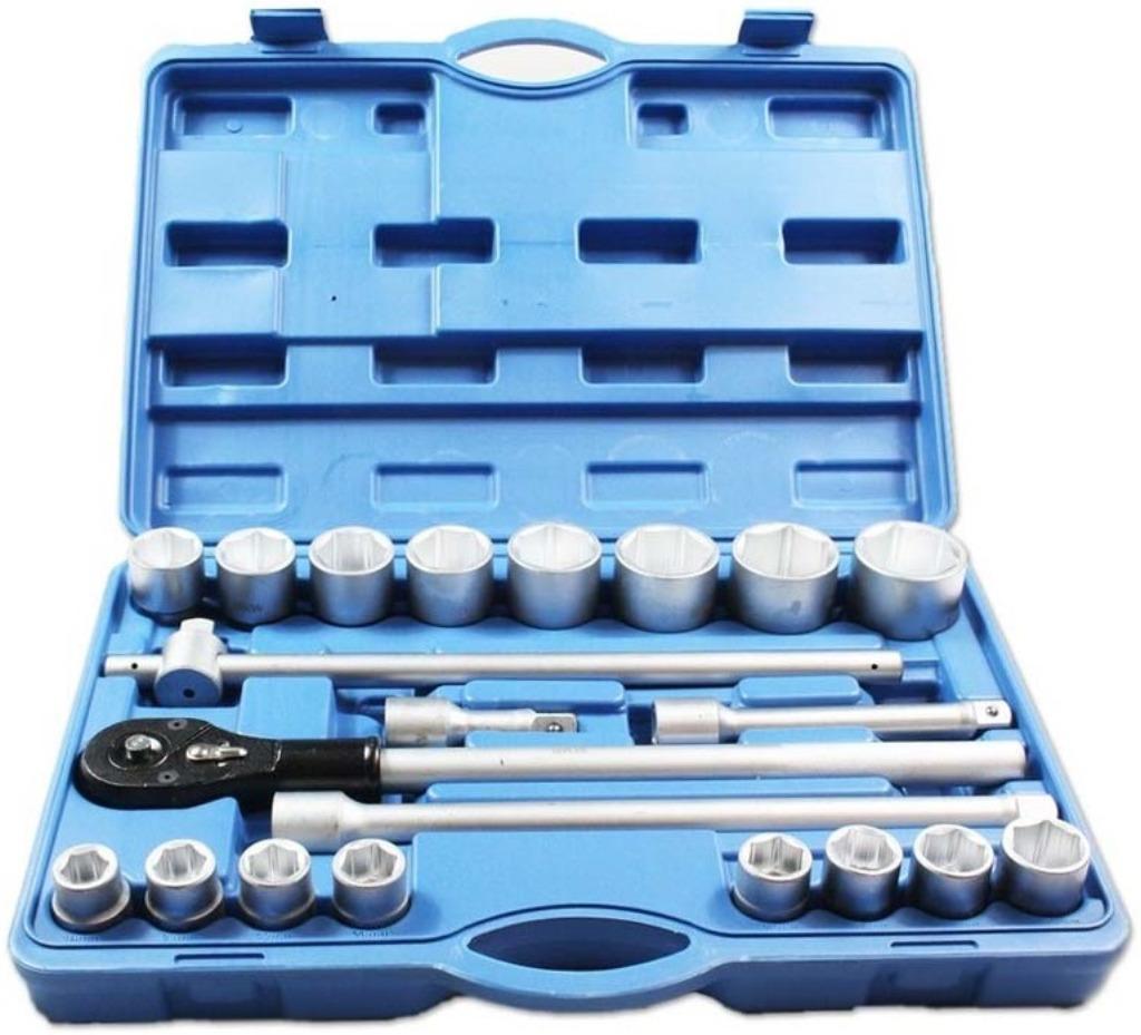 Dopset 21dlg. Truck.nieuw, Ophalen of Verzenden, Nieuw
