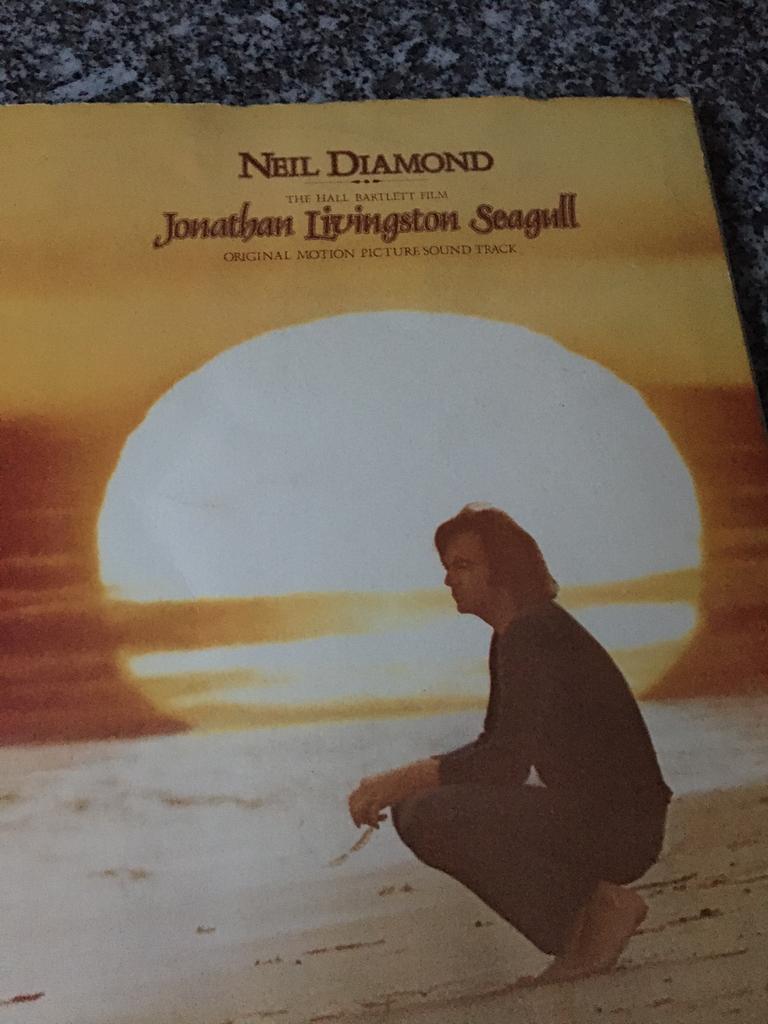 Lp Neil Diamond, Enlèvement