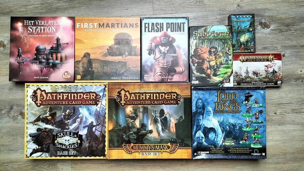 Jeux de plateau Expert - Jeux de société/Jeux de société, Enlèvement ou Envoi