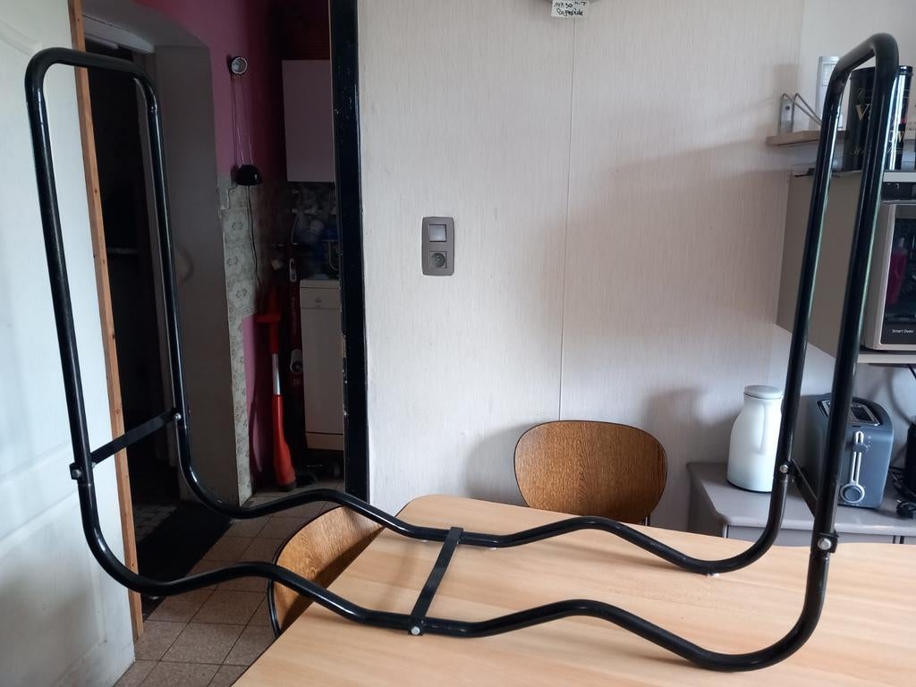 Porte bûche, Enlèvement, Comme neuf