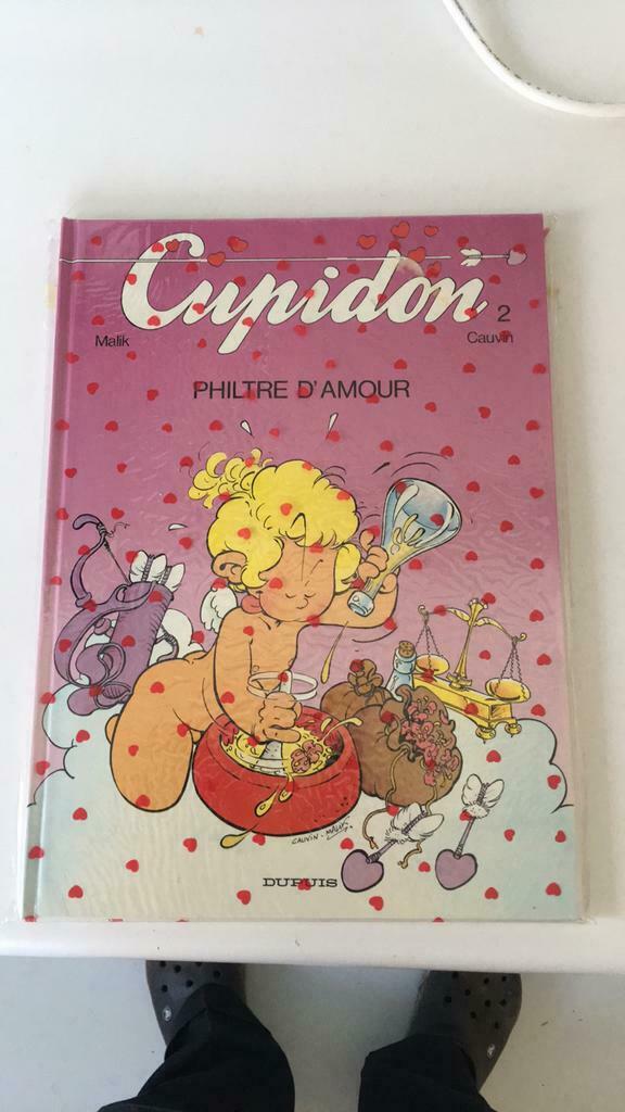 Cupidon 2 par Malik