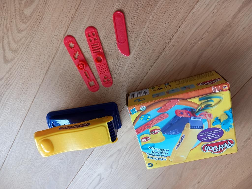 Play doh, fun factory, Ophalen, Zo goed als nieuw, Knutselen