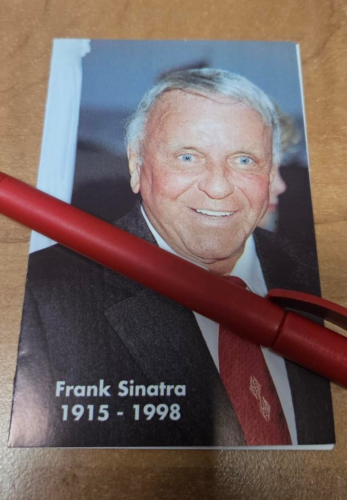 Frank Sinatra, Verzamelen, Verzenden