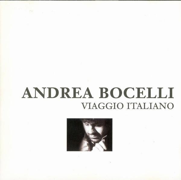 Andrea Bocelli – Viaggio Italiano, Cd's en Dvd's, Ophalen of Verzenden