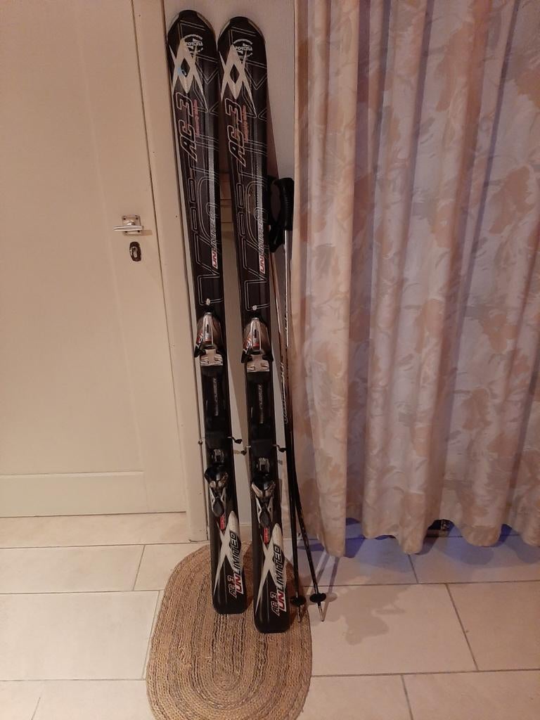 Skis Volkl, Enlèvement, Ski, Skis, Atomic