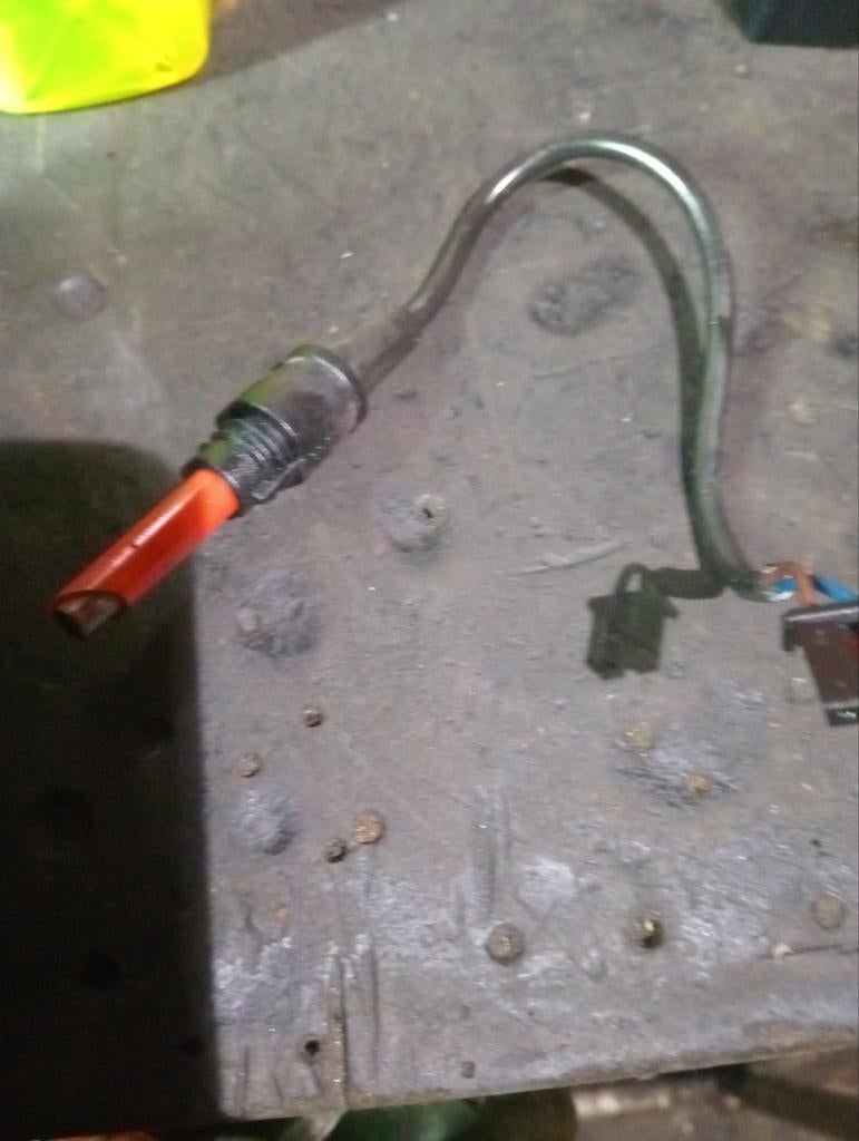 Cellule pour ancien brûleur elco, Motoren, Ophalen