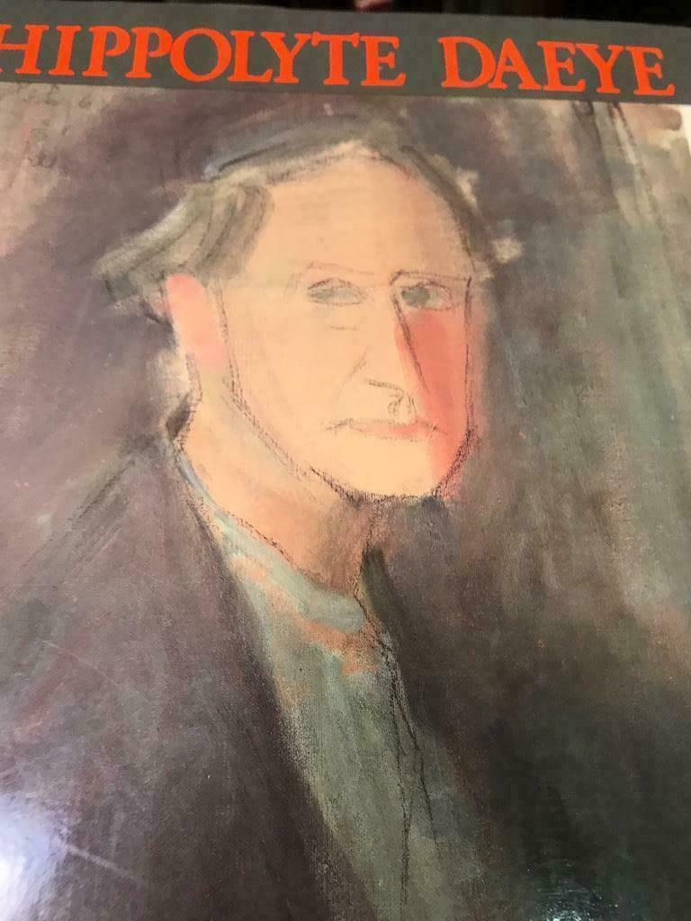 Hippolyte Daeye Catalogue raissoné 280pag, Ophalen of Verzenden, Zo goed als nieuw, Schilder- en Tekenkunst