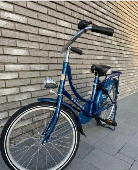 Meisjes fiets, Ophalen, Zo goed als nieuw, 20 inch