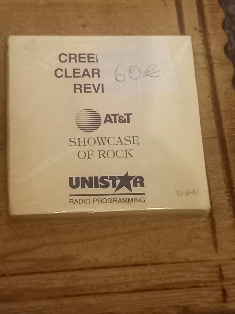 Box set van Creedence Clearwater Revival, Ophalen of Verzenden, Zo goed als nieuw, Overige genres