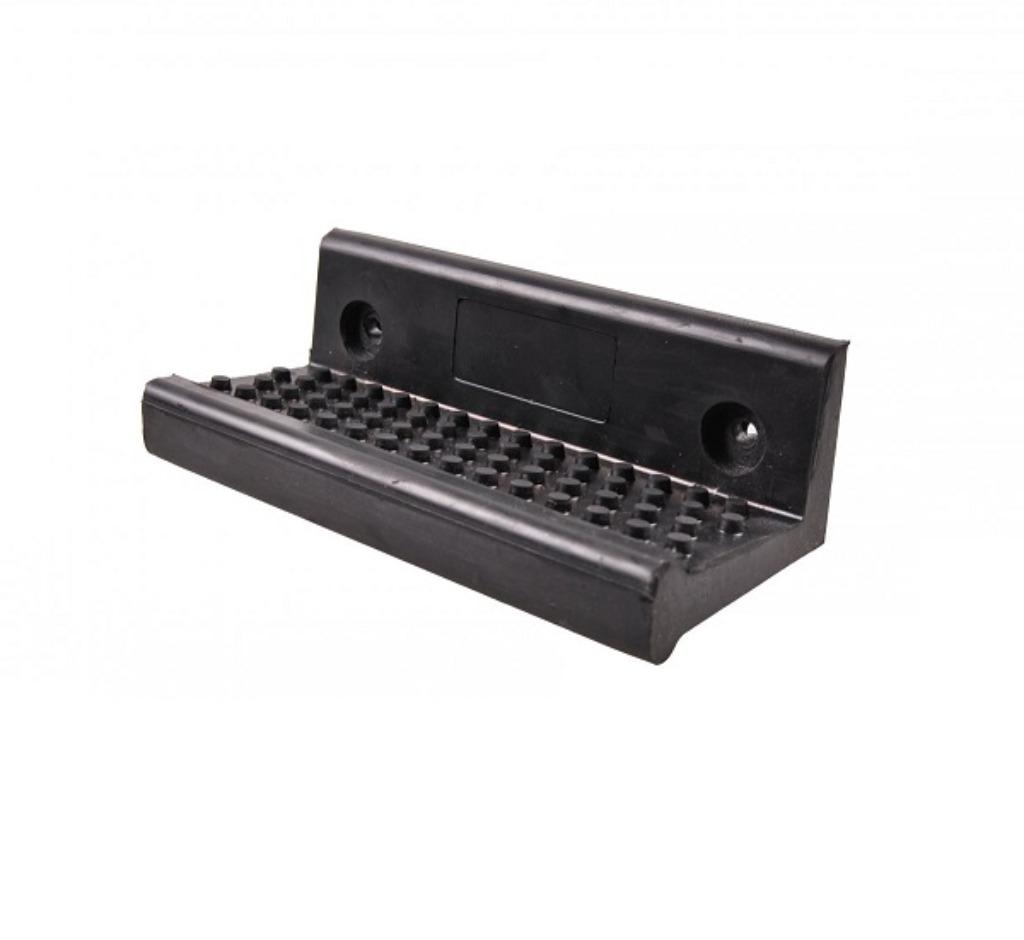 Opstap rubber met stalen basisframe 200x90mm, Auto diversen, Overige Auto diversen, Ophalen of Verzenden
