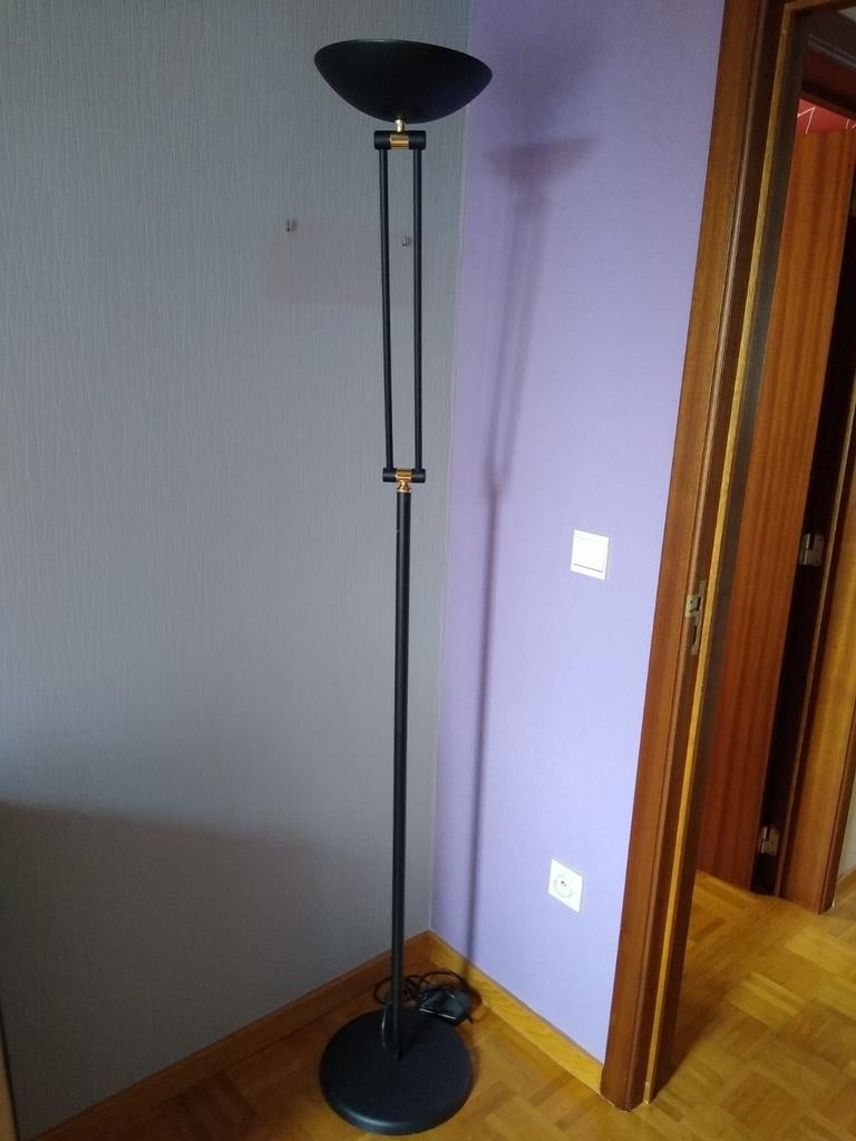 Staande lamp, Huis en Inrichting, Ophalen, Zo goed als nieuw