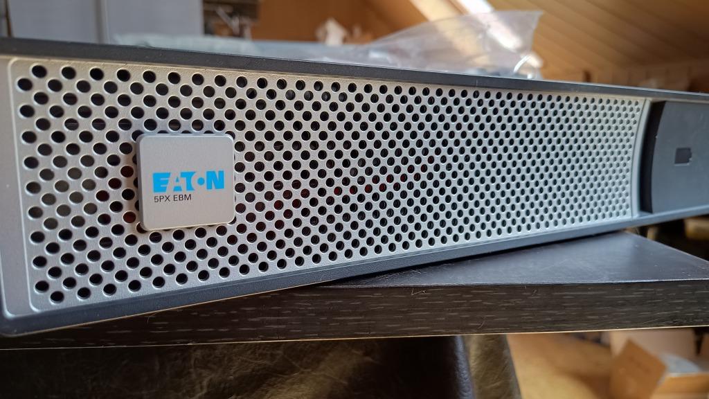Module de batterie EATON UPS 5 PX EBM 48 RM2U G2-ext 48V - G, Envoi, Neuf