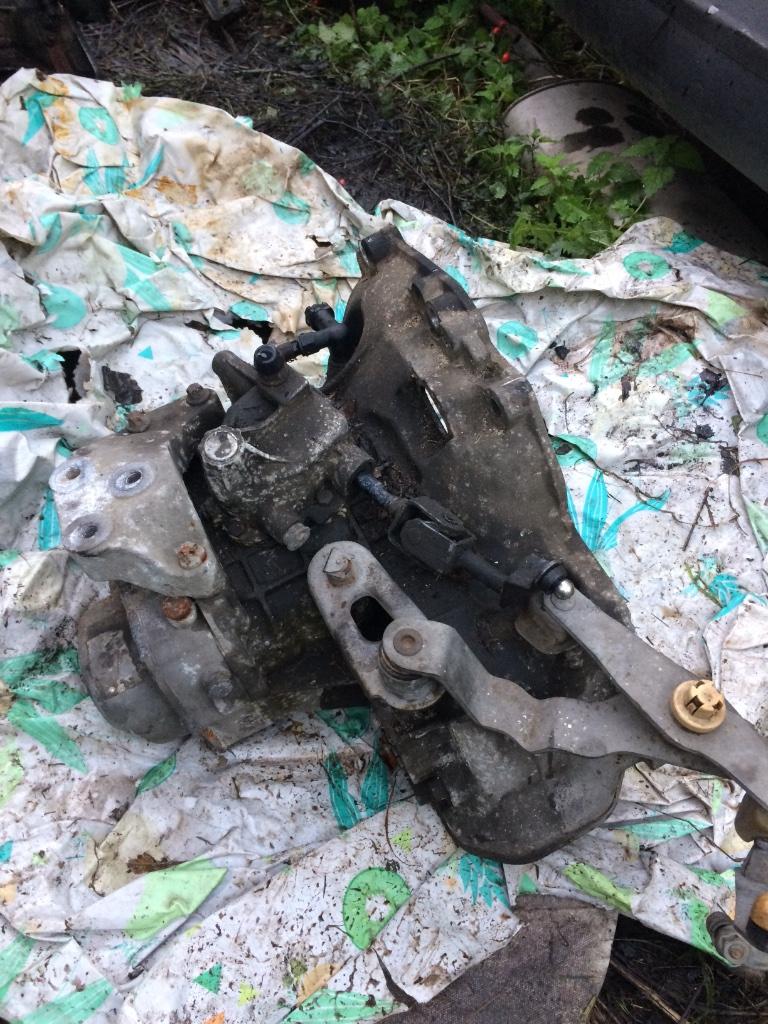 boite a vitesse d opel corsa d 13 cdti, Enlèvement ou Envoi, Utilisé, Opel