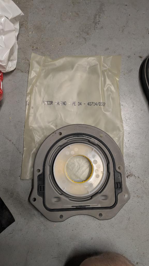 Krukaskeerring Ford Diesel (Transit, Ranger Defender), Ophalen of Verzenden, Nieuw, Ford