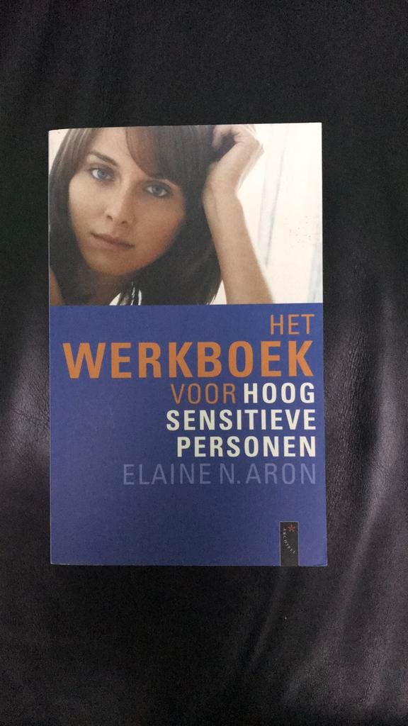 Werkboek Hsp, Boeken, Ophalen of Verzenden, Zo goed als nieuw, Elaine N. Aron