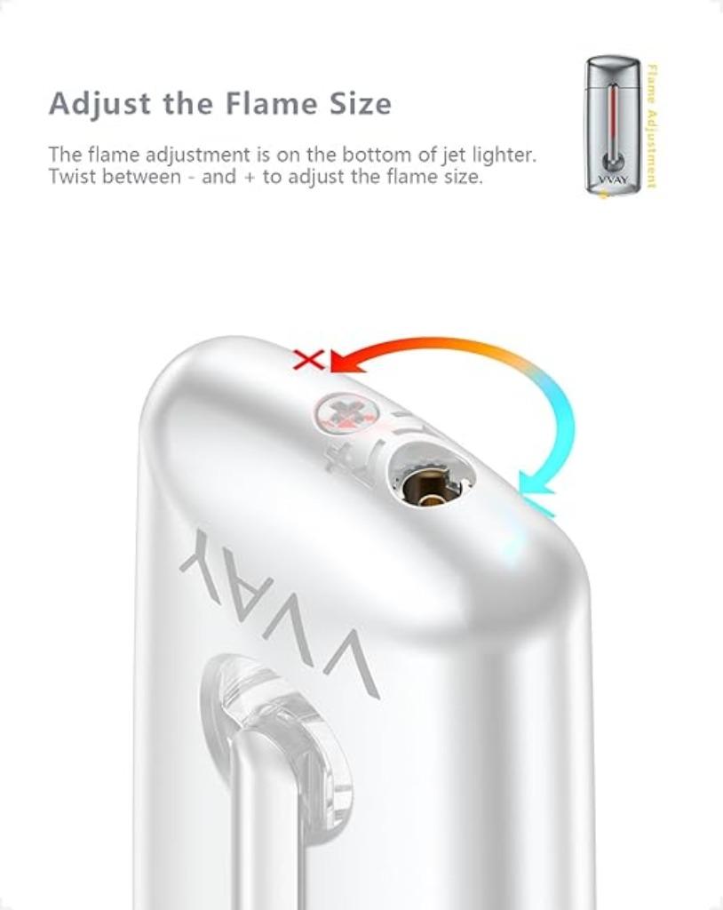 VVAY Stormlight LIVRAISON RAPIDE ET GRATUITE, Envoi, Neuf, Briquet