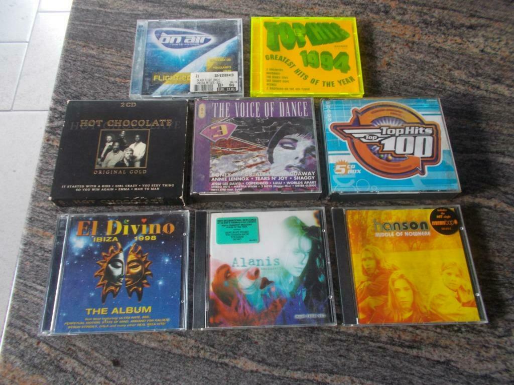 Muziekcd's, Cd's en Dvd's, Cd's | Wereldmuziek, Gebruikt, Ophalen of Verzenden