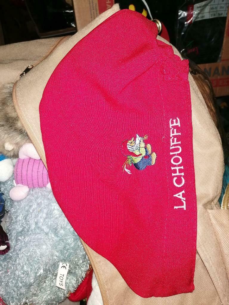 Muts delirium la chouffe, Verzamelen, Merken en Reclamevoorwerpen, Verzenden, Nieuw