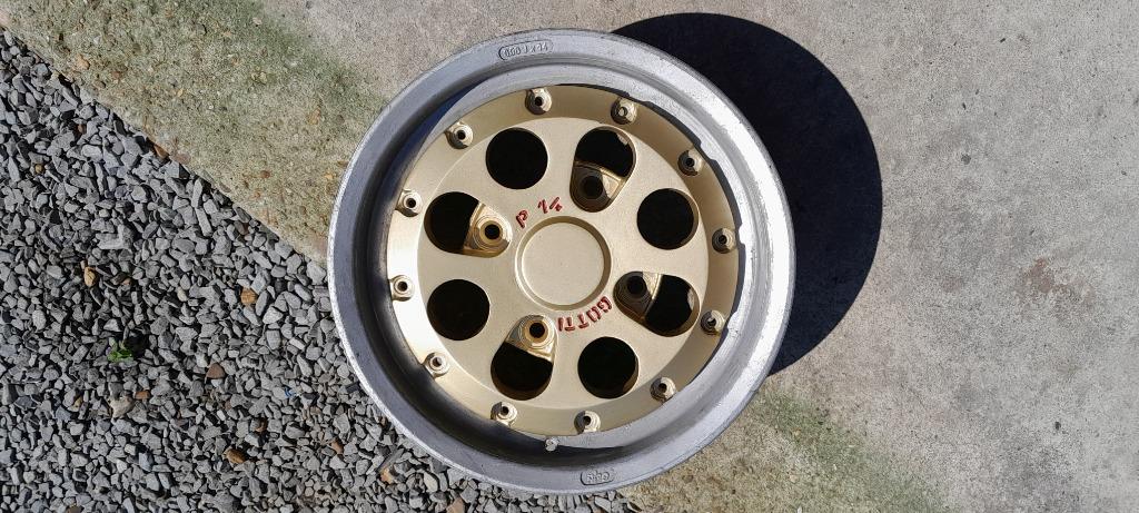 velgen peugeot, Auto-onderdelen, Ophalen, 14 inch, Gebruikt, Velg(en)