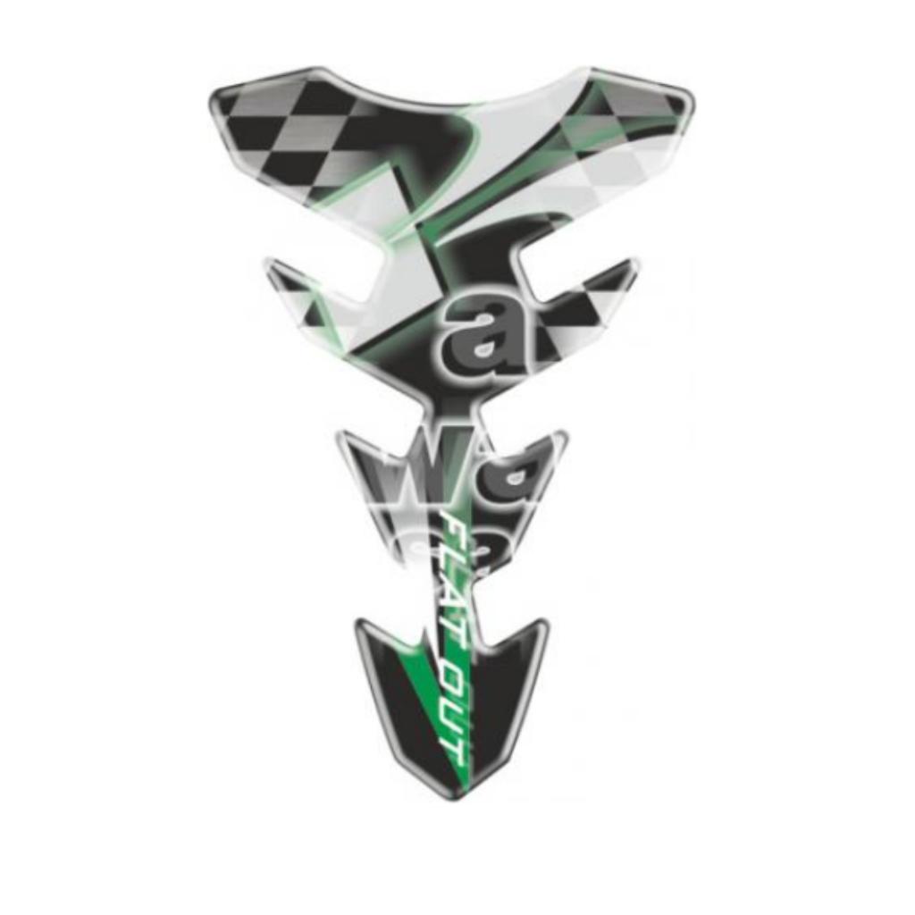 PROMO -60% - Impression protection de réservoir Kawasaki, Motos, Pièces | Kawasaki, Neuf, Enlèvement ou Envoi