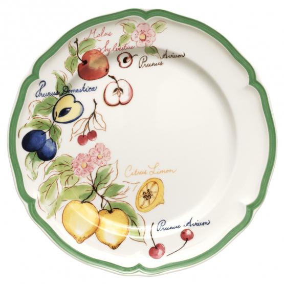 Villeroy & Boch French Garden Arles of Fleurence bord, Ophalen of Verzenden, Nieuw, Bord(en)