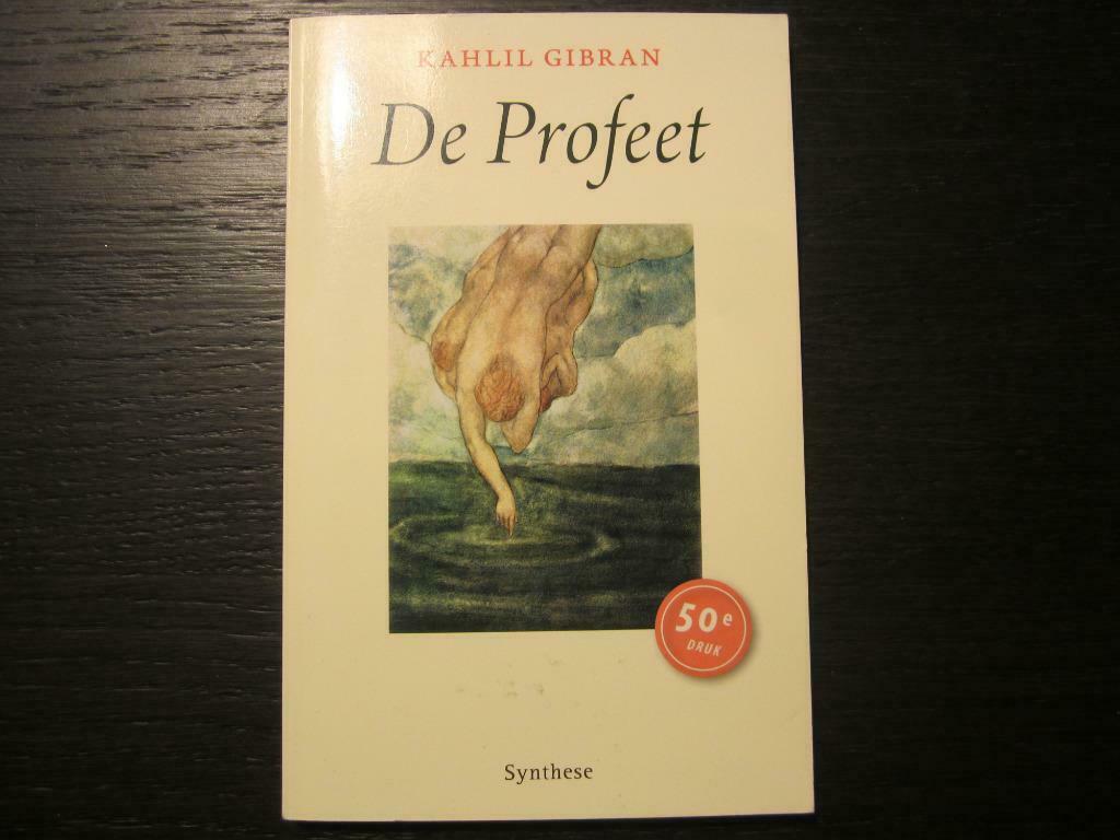 De profeet -Kahlil Gibran-, Ophalen of Verzenden, Gelezen