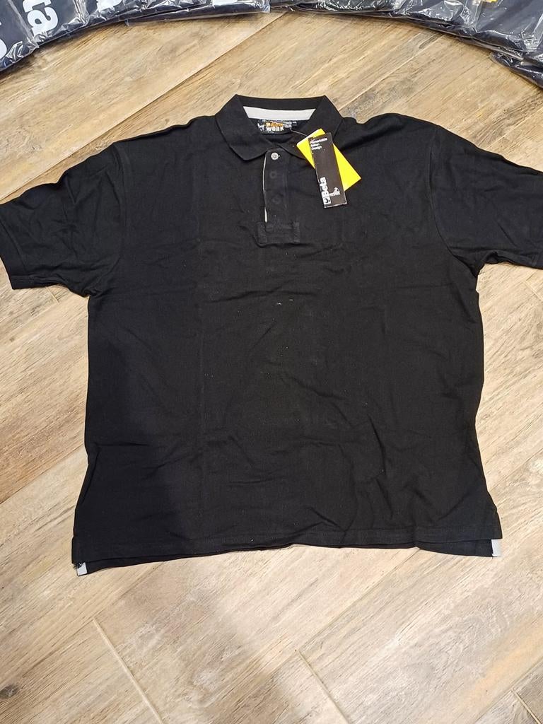 Polo et pull polaire beta, Enlèvement